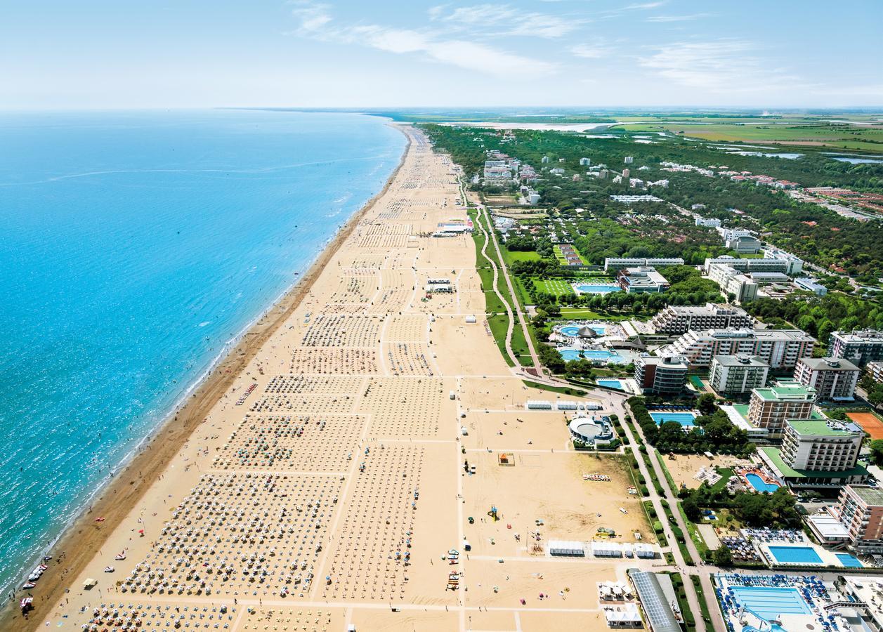 Laguna Grande Monolocali Bibione Extérieur photo