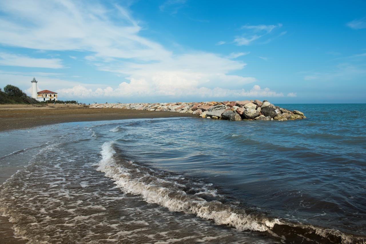 Laguna Grande Monolocali Bibione Extérieur photo